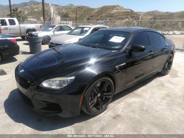 2014 BMW M6, VIN: WBS6C9C50ED467439
