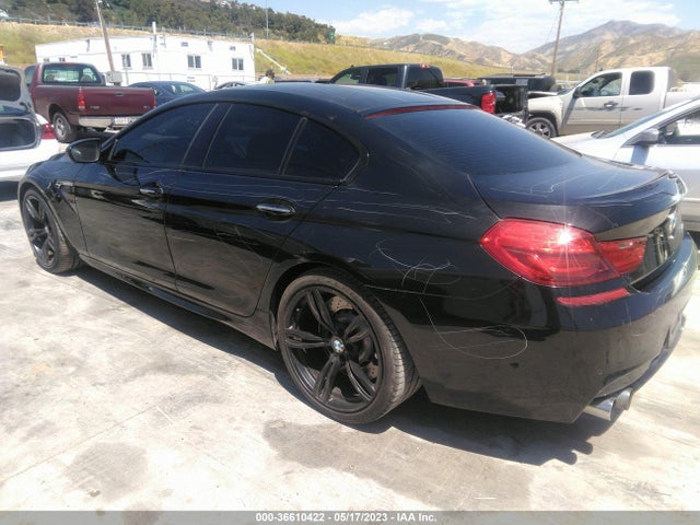 2014 BMW M6, VIN: WBS6C9C50ED467439