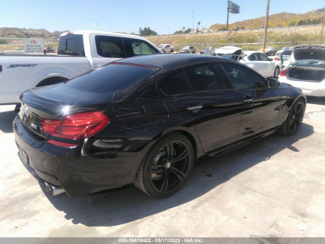 2014 BMW M6, VIN: WBS6C9C50ED467439