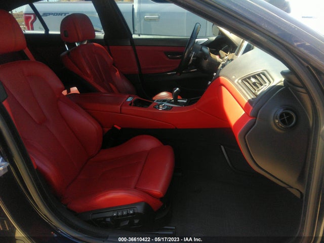 2014 BMW M6, VIN: WBS6C9C50ED467439