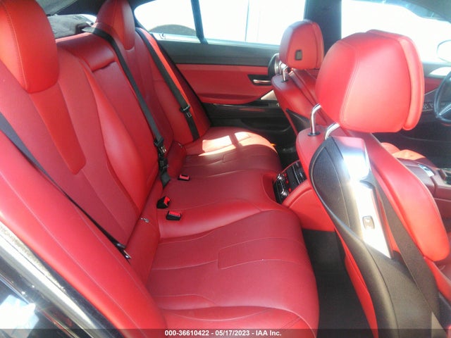 2014 BMW M6, VIN: WBS6C9C50ED467439
