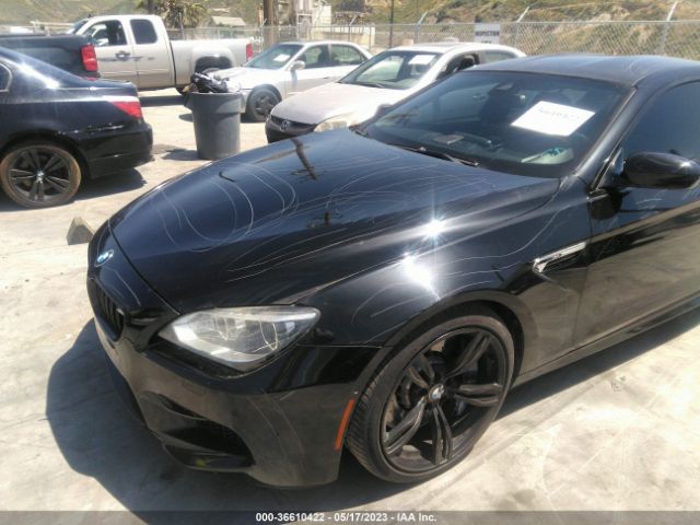 WBS6C9C50ED467439 BMW M6