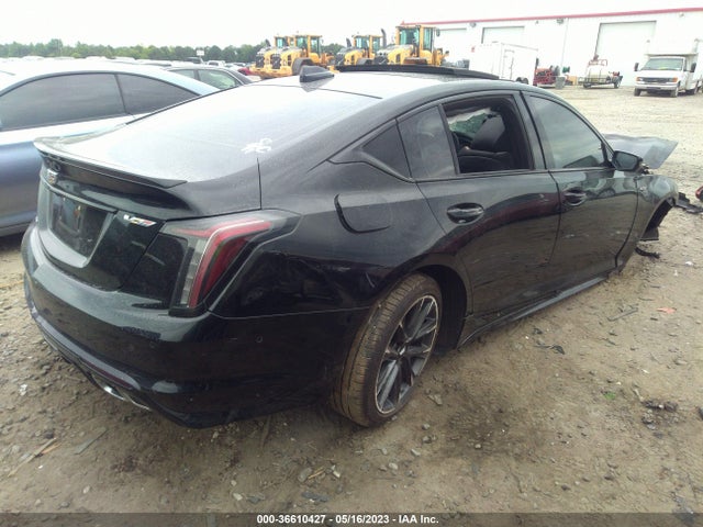1G6DV5RW5N0118319 Cadillac CT5-V