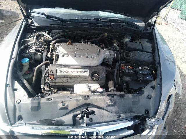 2007 HONDA ACCORD SDN EX-L VIN: 1HGCM66577A094309