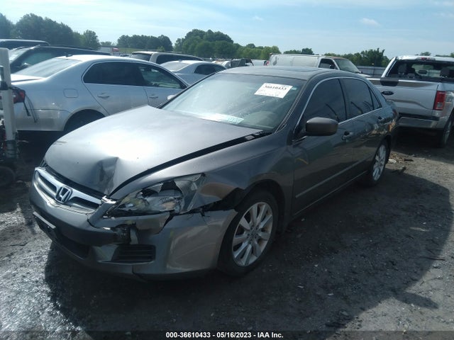 2007 HONDA ACCORD SDN EX-L VIN: 1HGCM66577A094309