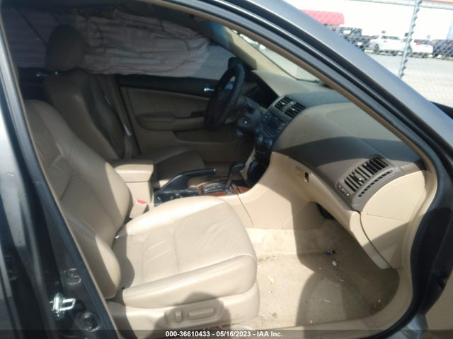 2007 HONDA ACCORD SDN EX-L VIN: 1HGCM66577A094309