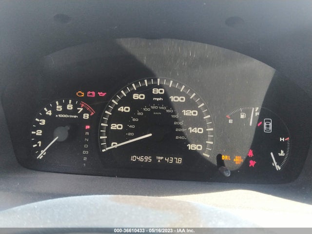 2007 HONDA ACCORD SDN EX-L VIN: 1HGCM66577A094309