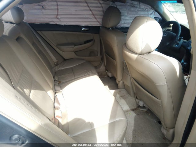 2007 HONDA ACCORD SDN EX-L VIN: 1HGCM66577A094309