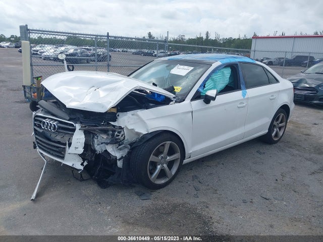 WAUB8GFF7G1077083 Audi A3 2.0t Premium