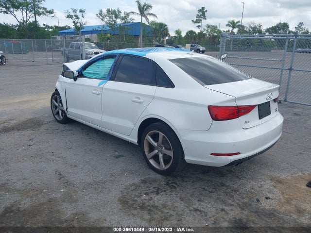 WAUB8GFF7G1077083 Audi A3 2.0t Premium