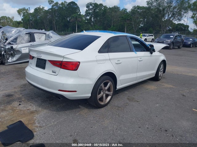 WAUB8GFF7G1077083 Audi A3 2.0t Premium
