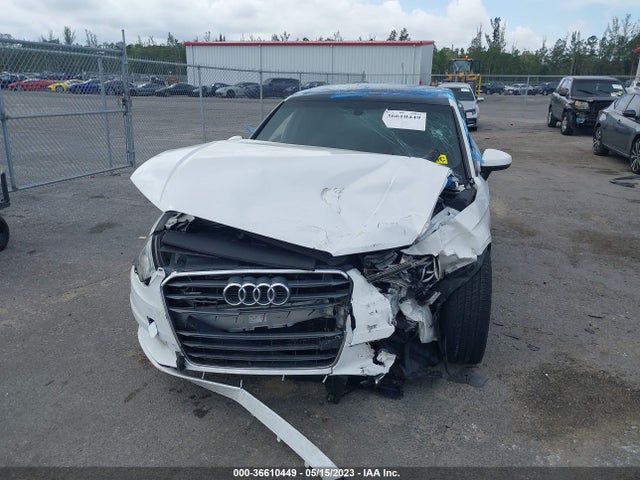 WAUB8GFF7G1077083 Audi A3 2.0t Premium