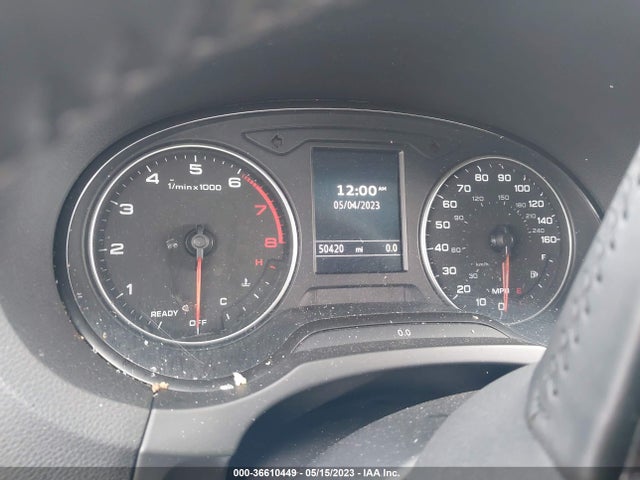 WAUB8GFF7G1077083 Audi A3 2.0t Premium