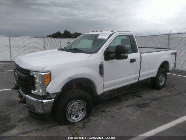 Ford F-250 Xl 2017 1FTBF2B60HEB61239 Image 2