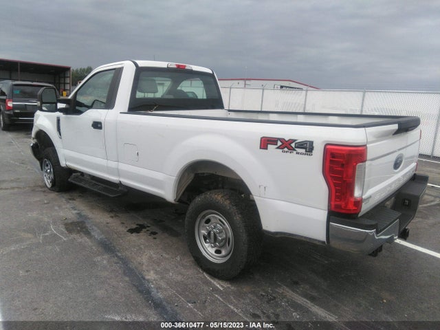Ford F-250 Xl 2017 1FTBF2B60HEB61239 Image 3