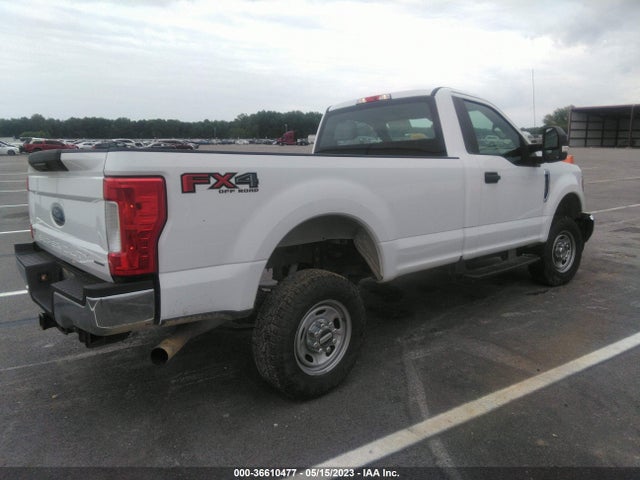 Ford F-250 Xl 2017 1FTBF2B60HEB61239 Image 4