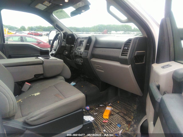 Ford F-250 Xl 2017 1FTBF2B60HEB61239 Image 5