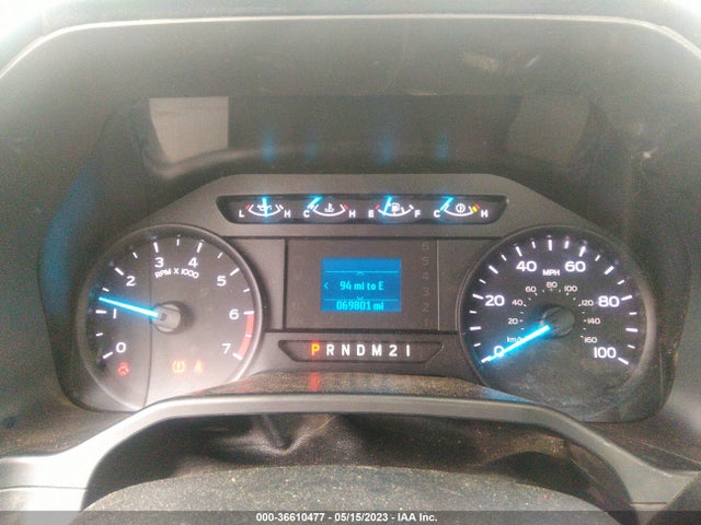 Ford F-250 Xl 2017 1FTBF2B60HEB61239 Image 7