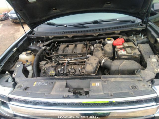 2FMHK6C8XJBA14145 Ford FLEX SEL