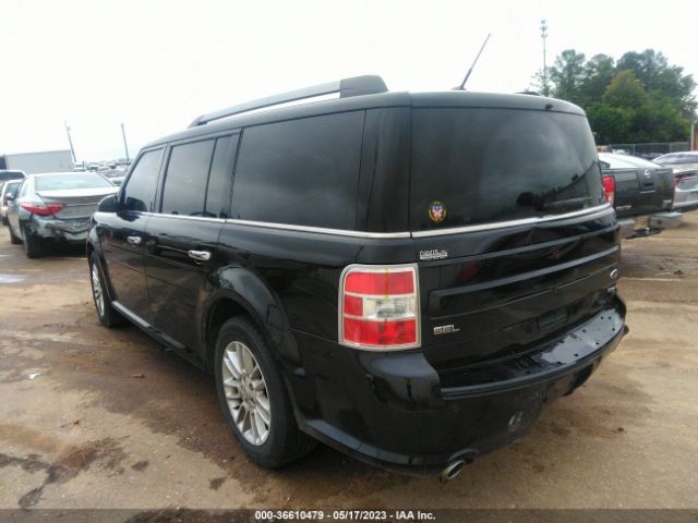 2FMHK6C8XJBA14145 Ford FLEX SEL