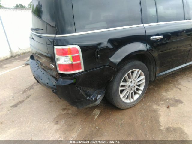 2FMHK6C8XJBA14145 Ford FLEX SEL