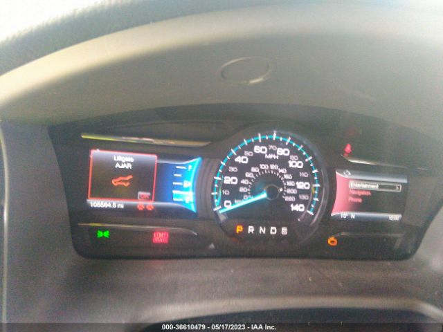 2FMHK6C8XJBA14145 Ford FLEX SEL