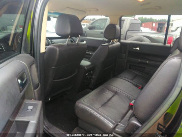 2FMHK6C8XJBA14145 Ford FLEX SEL