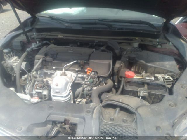 19UUB1F58GA015324 Acura TLX TECH