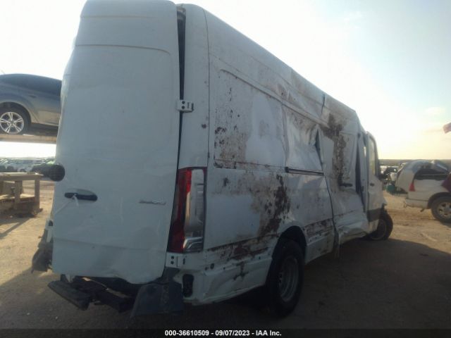 W1Y5ECHY7NT091367 Mercedes-Benz SPRINTER CARGO VAN