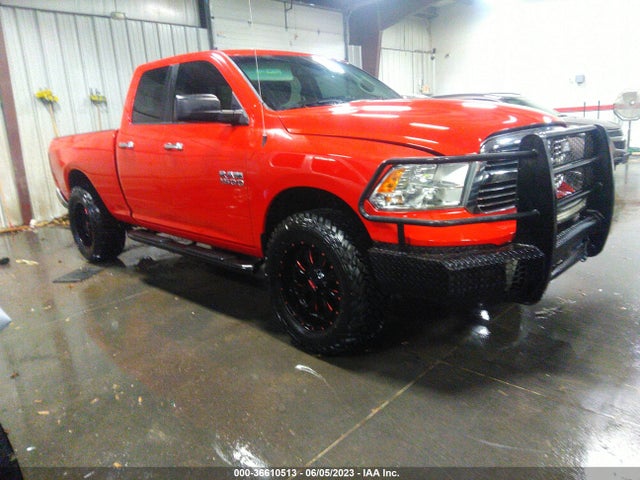 RAM 1500 Big Horn 2015 1C6RR7GG3FS673202 main image