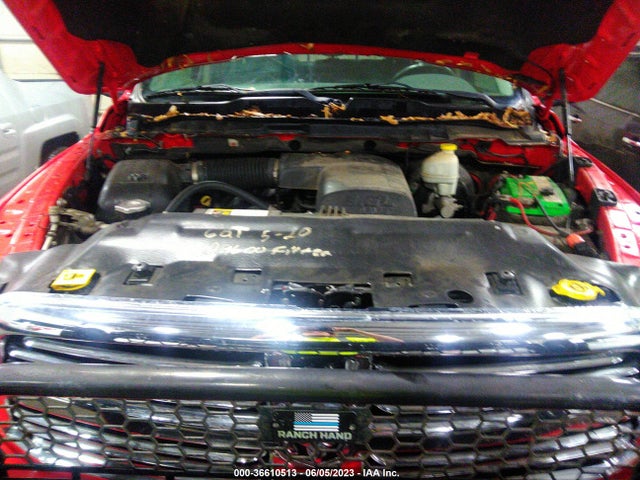 RAM 1500 Big Horn 2015 1C6RR7GG3FS673202 Image 10
