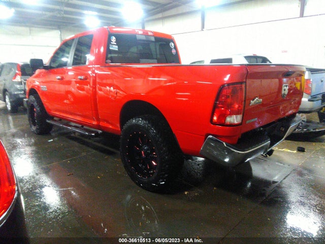 RAM 1500 Big Horn 2015 1C6RR7GG3FS673202 Image 3