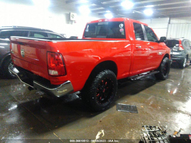 RAM 1500 Big Horn 2015 1C6RR7GG3FS673202 Image 4