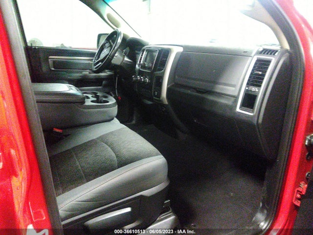 RAM 1500 Big Horn 2015 1C6RR7GG3FS673202 Image 5