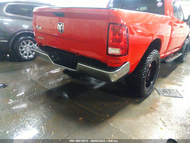 RAM 1500 Big Horn 2015 1C6RR7GG3FS673202 Image 6