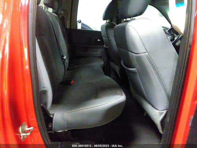 RAM 1500 Big Horn 2015 1C6RR7GG3FS673202 Image 8