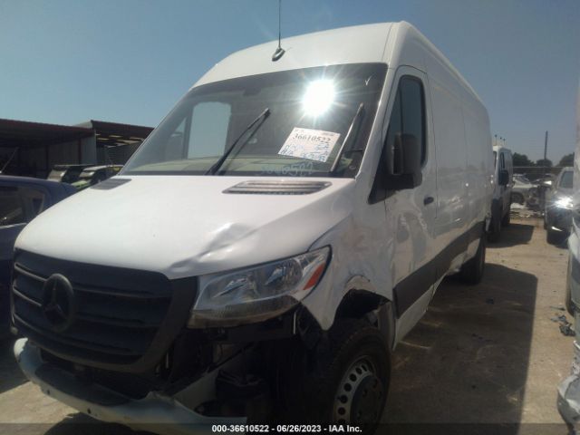 W1Y5ECHY9NT105995 Mercedes-Benz SPRINTER CARGO VAN