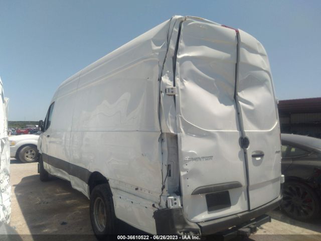 W1Y5ECHY9NT105995 Mercedes-Benz SPRINTER CARGO VAN