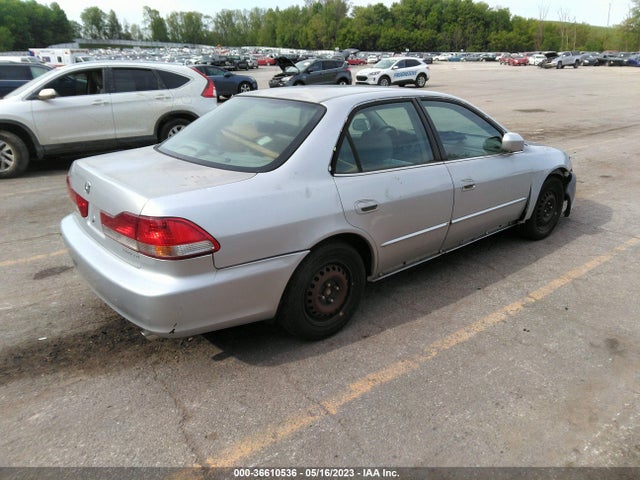 2002 HONDA ACCORD SDN LX VIN: 1HGCG66562A118048
