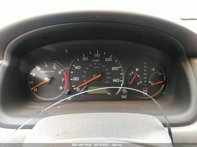 2002 HONDA ACCORD SDN LX VIN: 1HGCG66562A118048