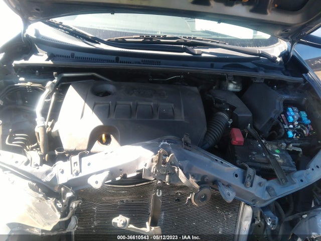 Toyota Corolla L/le/s/s Plus/le Plus 2015 5YFBURHE9FP200276 Image 11