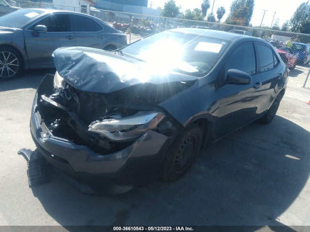 Toyota Corolla L/le/s/s Plus/le Plus 2015 5YFBURHE9FP200276 Image 2