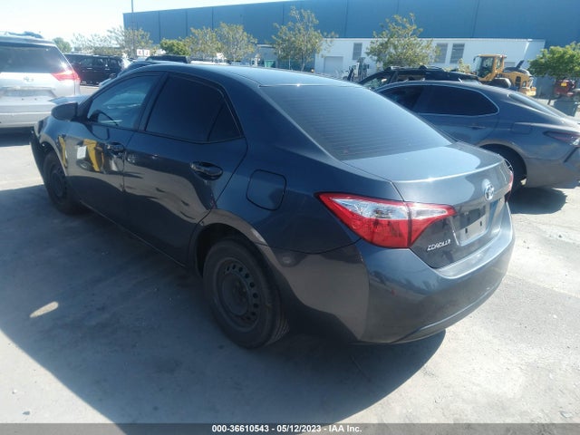 Toyota Corolla L/le/s/s Plus/le Plus 2015 5YFBURHE9FP200276 Image 4