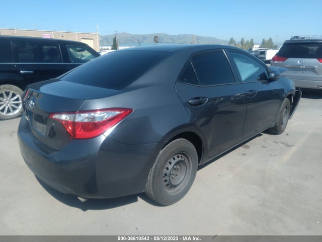 Toyota Corolla L/le/s/s Plus/le Plus 2015 5YFBURHE9FP200276 Image 5