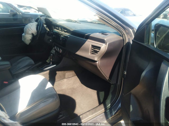 Toyota Corolla L/le/s/s Plus/le Plus 2015 5YFBURHE9FP200276 Image 6