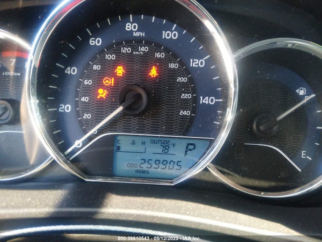 Toyota Corolla L/le/s/s Plus/le Plus 2015 5YFBURHE9FP200276 Image 8