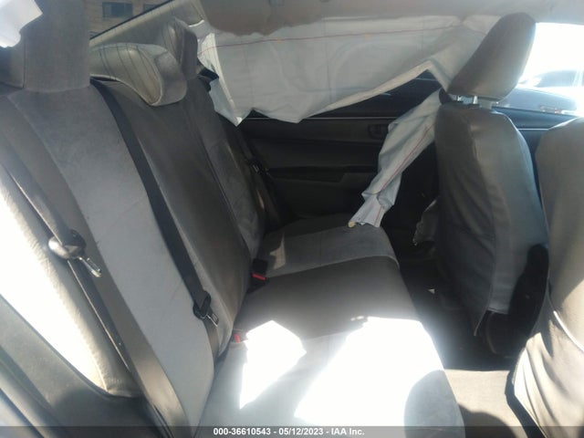 Toyota Corolla L/le/s/s Plus/le Plus 2015 5YFBURHE9FP200276 Image 9