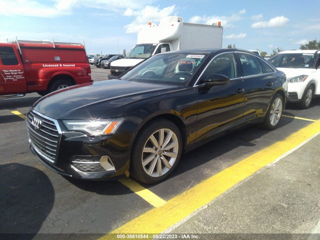 WAUE8AF2XLN062295 Audi A6 Premium Plus