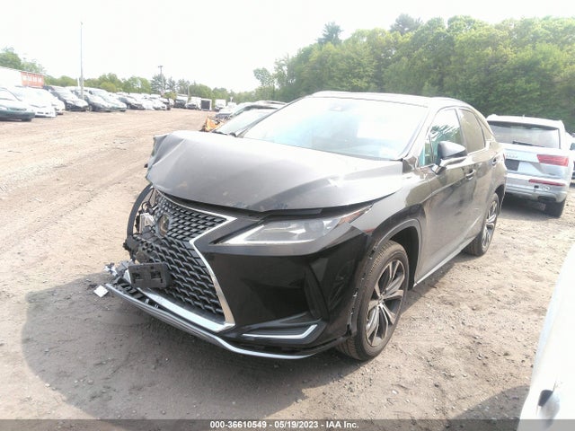 2020 LEXUS RX RX 350 VIN: 2T2HZMDA4LC213042