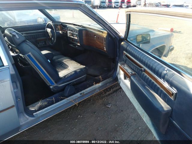 1983 CADILLAC DEVILLE 1G6AD4786D9101995 Photo 4